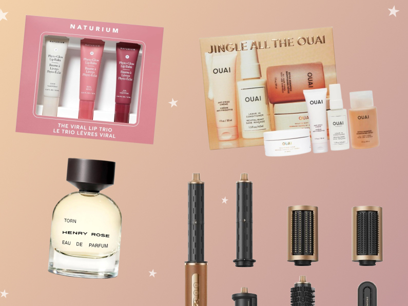 From Dermalogica to SharkNinja, Quai, Tatcha, and more, we’ve rounded up last-minute beauty gifts that feel thoughtful and luxe.