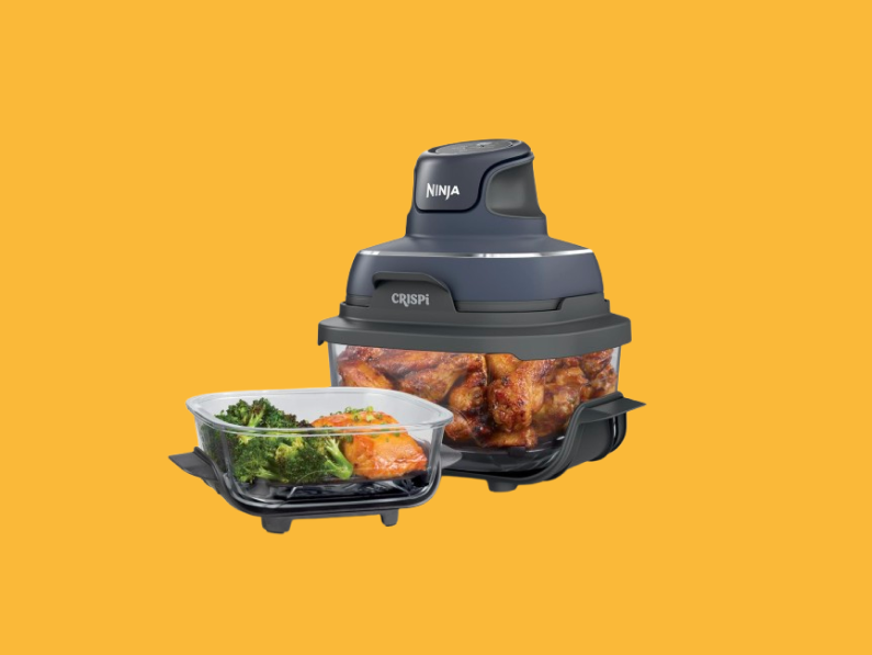 This TikTok-famous air fryer made dinner feel like magic—and I had to see if it lived up to the hype.