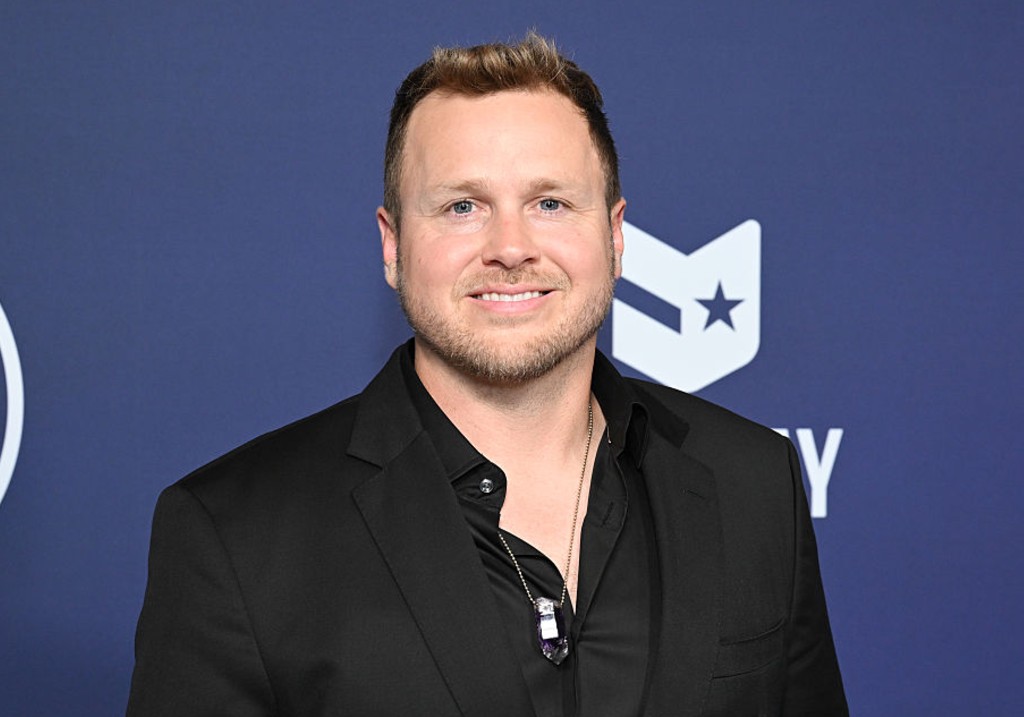 Spencer Pratt at the 2025 American Music Awards held at the Fontainebleau Las Vegas on May 26, 2025 in Las Vegas, Nevada.