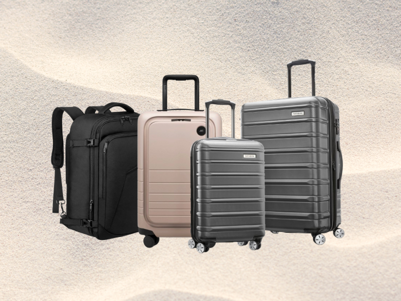From durable Samsonite luggage to sleek Monos designs, scoring the right travel gear at a great price makes any trip easier and more affordable.
