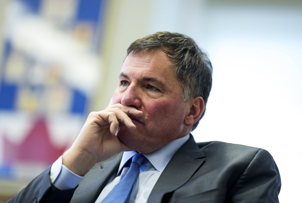 Dominic LeBlanc