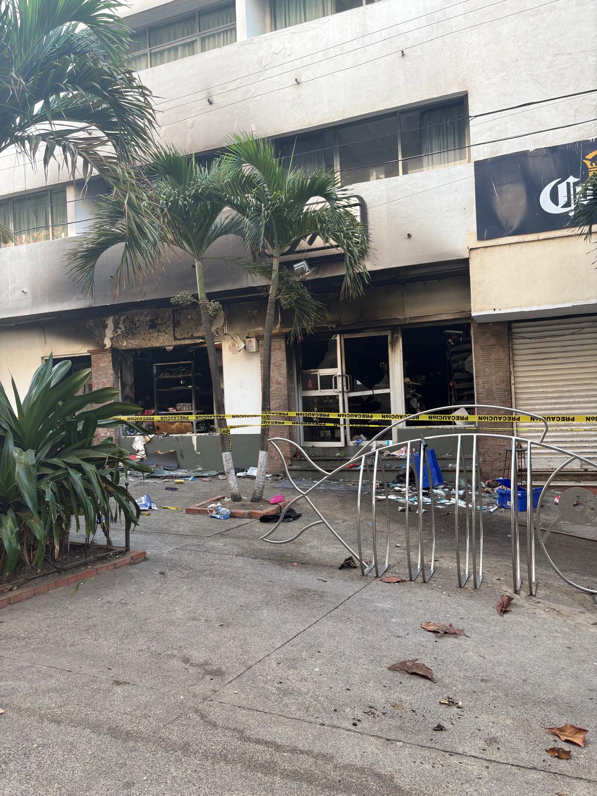 John Snyder lives in the Romantic Zone in Puerto Vallarta, where the worst of the violence occurred.