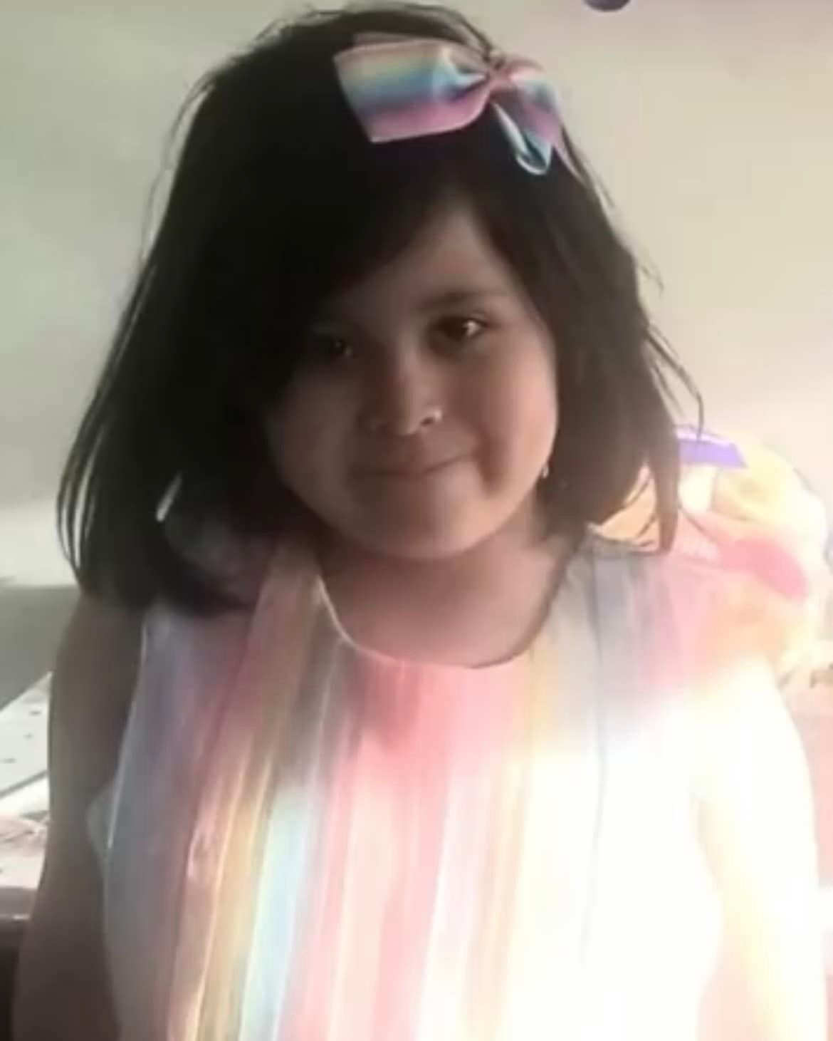 Nina Napope, 8, died in April 2023 in Edmonton and her body was found in Maskwacis, Alta. a few days later.