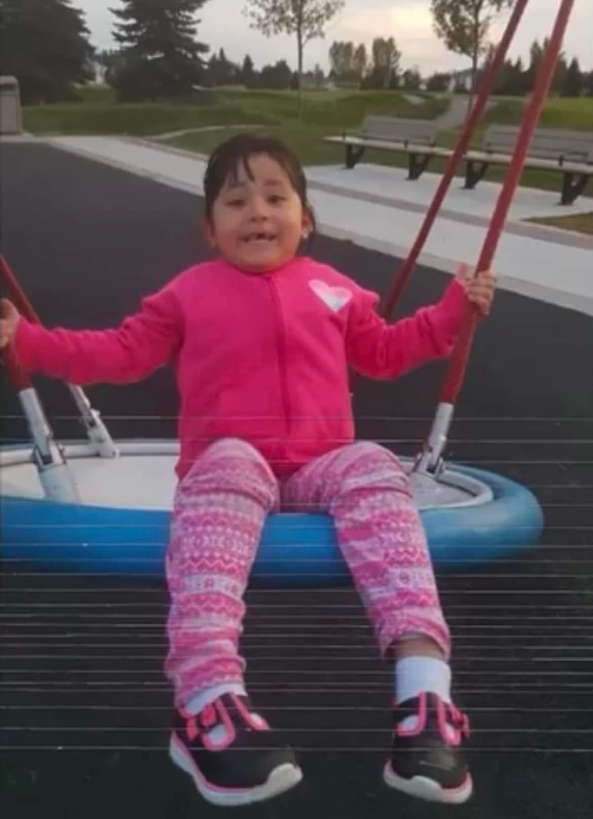 Nina Napope, eight, died in April 2023 in Edmonton and her body was found in Maskwacis, Alta., a few days later.