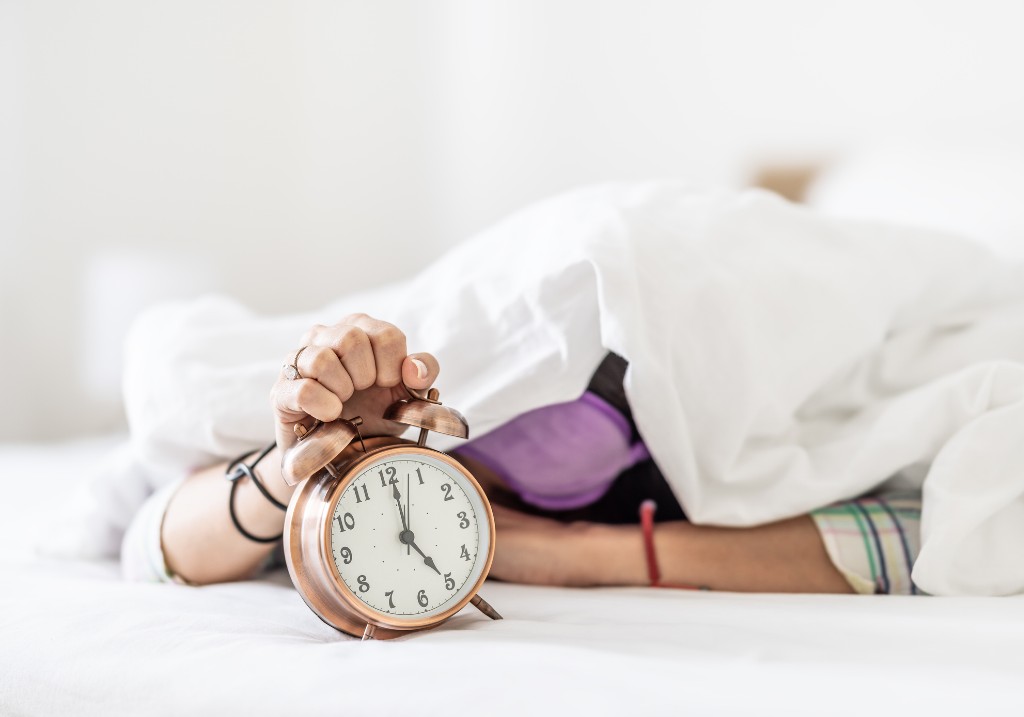 Get ready for those clocks to spring forward an hour, Canada.