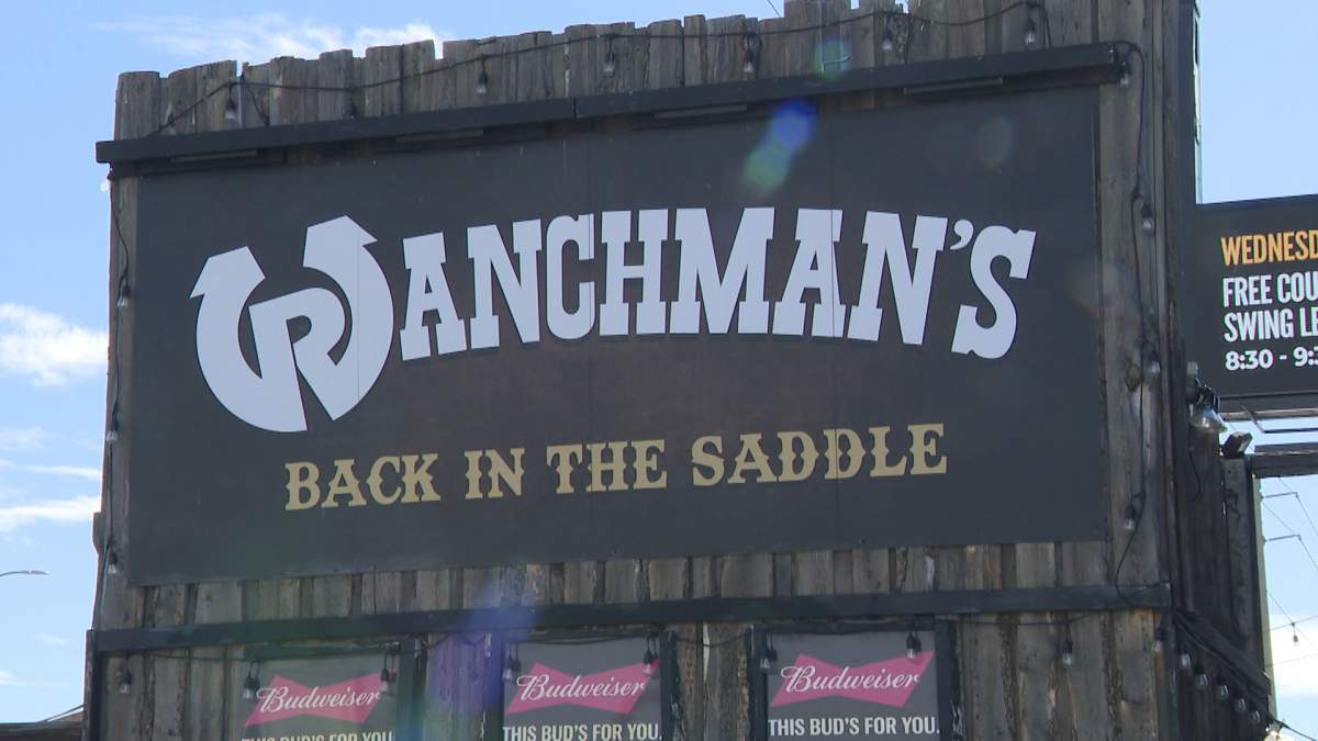 The iconic cookhouse and country bar on Macleod Trail in Calgary, has been a country music and cowboy culture hotspot for 54 years.