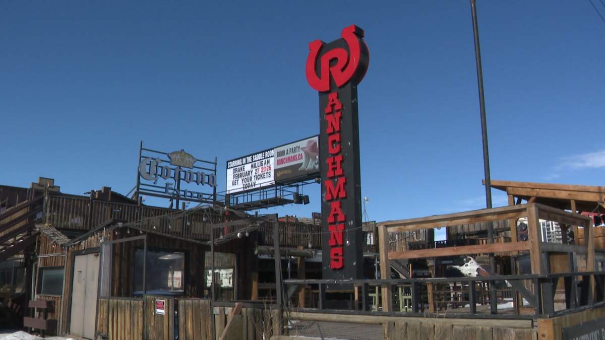 The owners of Calgary's most iconic cookhouse and country bar have announced plans to relocate to a larger location in 2027.