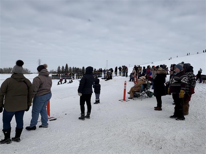 Skijor YXE 2026.