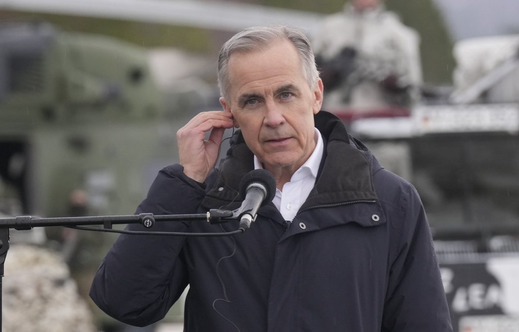 Mark Carney