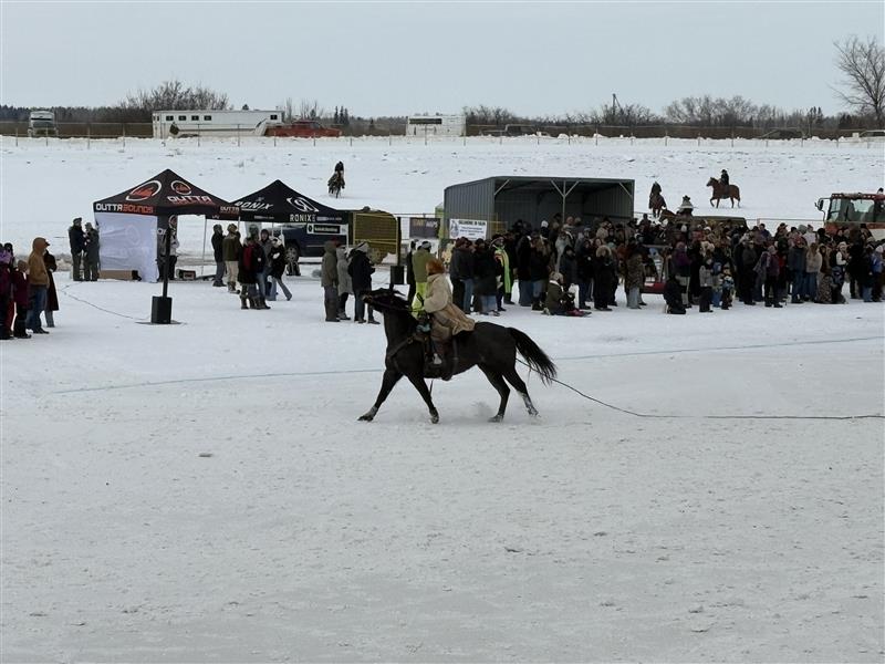 Skijor YXE 2026.