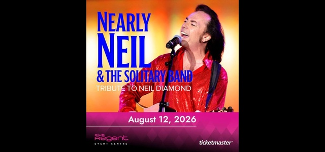 Nearly Neil and The Solitary Band - image