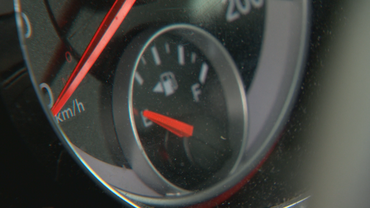 Fuel Gauge