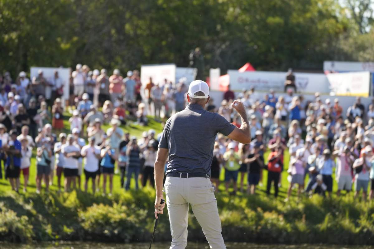 Rogers Charity Classic, Supported by Global Calgary & QR Calgary - image