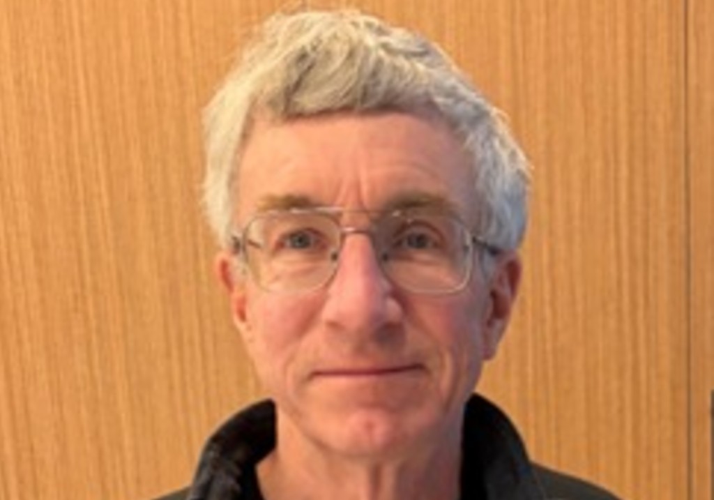 William 'Neil' McCasland has been missing since February 27.