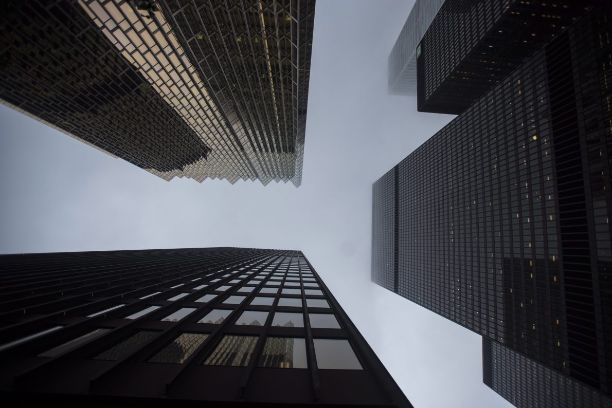 Canada's federal banking regulator says real estate secured lending and mortgages are among the top risks facing the country's financial system as higher interest rates put pressure on borrowers.Office towers are shown in Toronto's financial district on Wednesday, June 27, 2018. THE CANADIAN PRESS/ Tijana Martin.