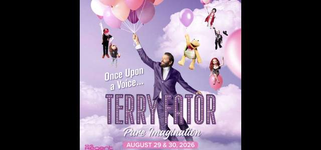 Terry Fator - image