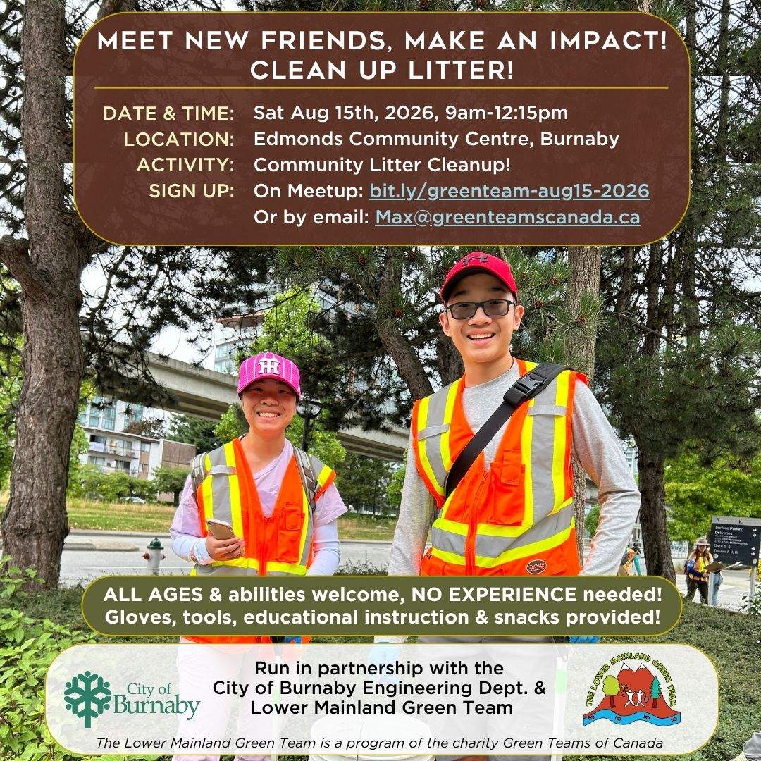 Connect With Your Community While Cleaning Up Litter! - image