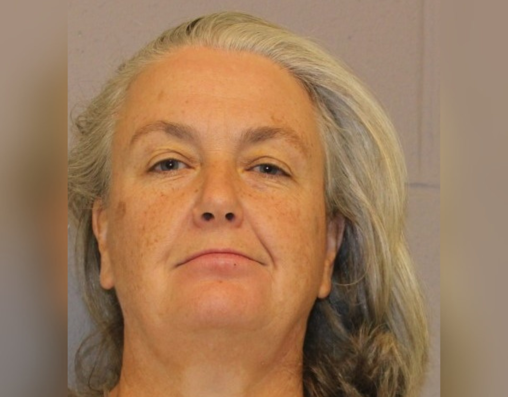 Rebecca Woods was found guilty of four counts of simple Assault and Battery and two counts of reckless assault after she unleashed bees on police officers in October 2022.