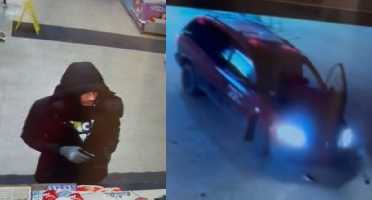 Alberta RCMP are asking for the public's help identifying a suspect and the vehicle he was driving after a man was found dead in Peace River early Thursday morning.
