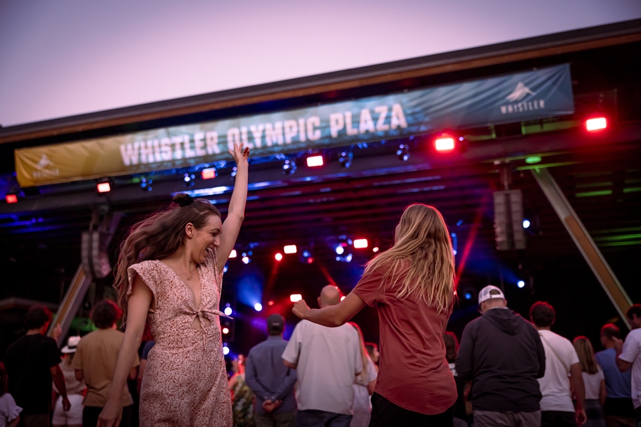 Whistler Summer Concert Series - image