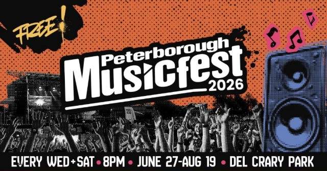 Peterborough Musicfest - image