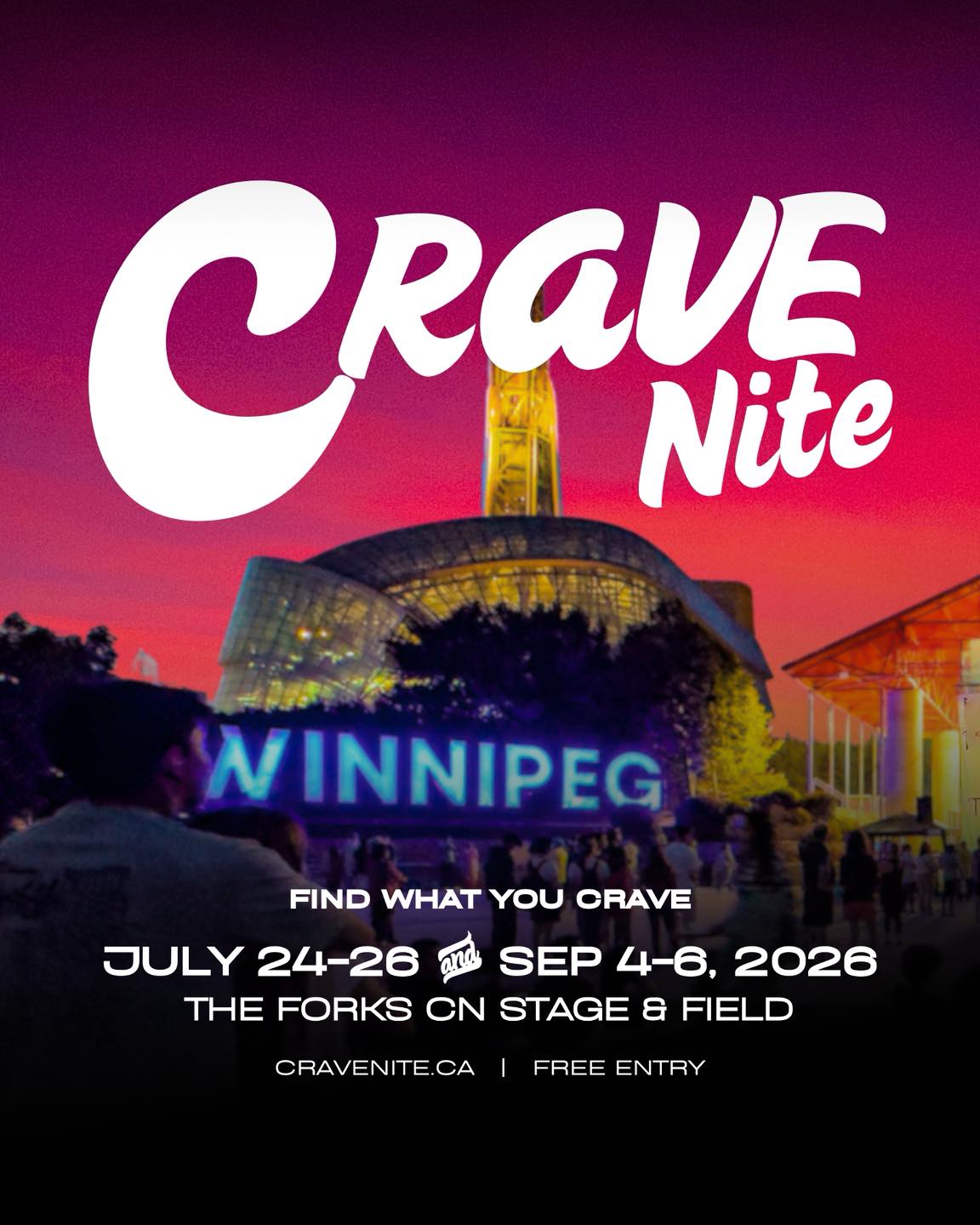 Crave Nite Festival - image