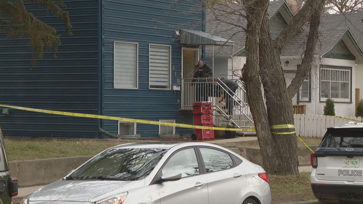 The city's seventh homicide took place at a home in the 200 block of Avenue R South, according to the Saskatoon Police Service.