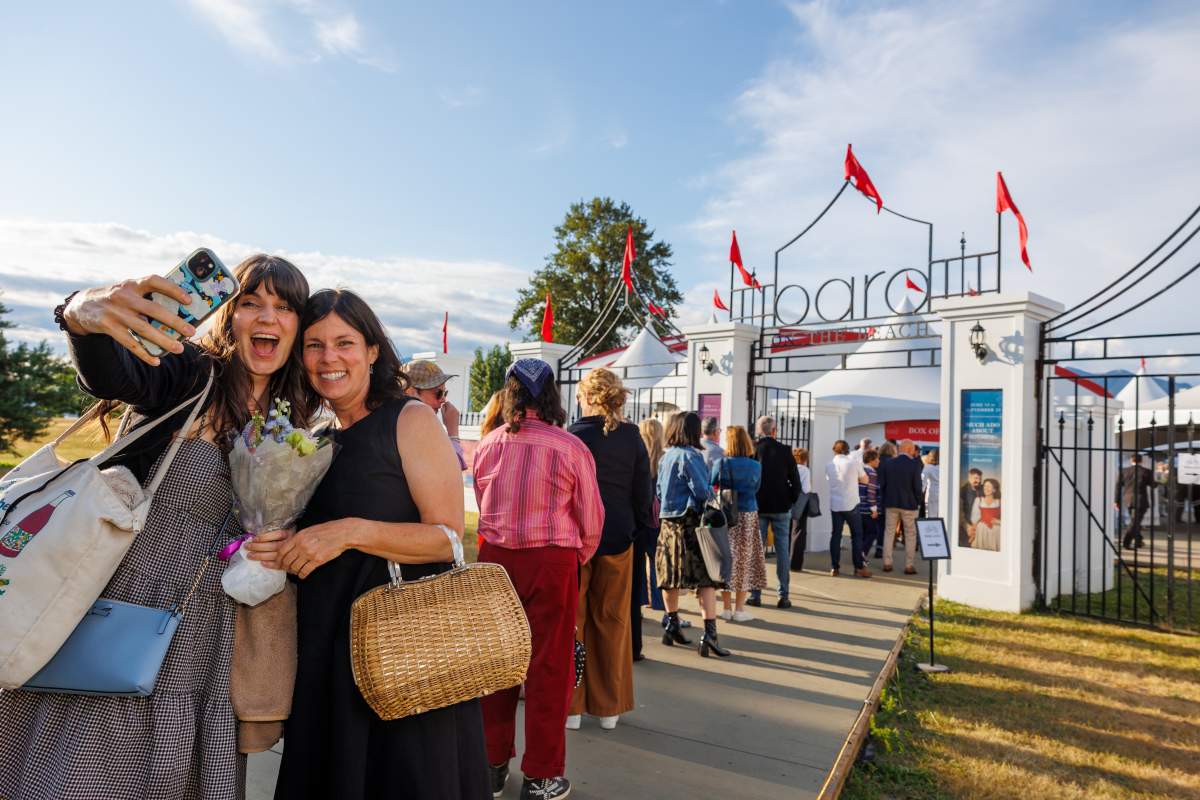 Bard on the Beach Shakespeare Festival proudly supported by Global BC - image