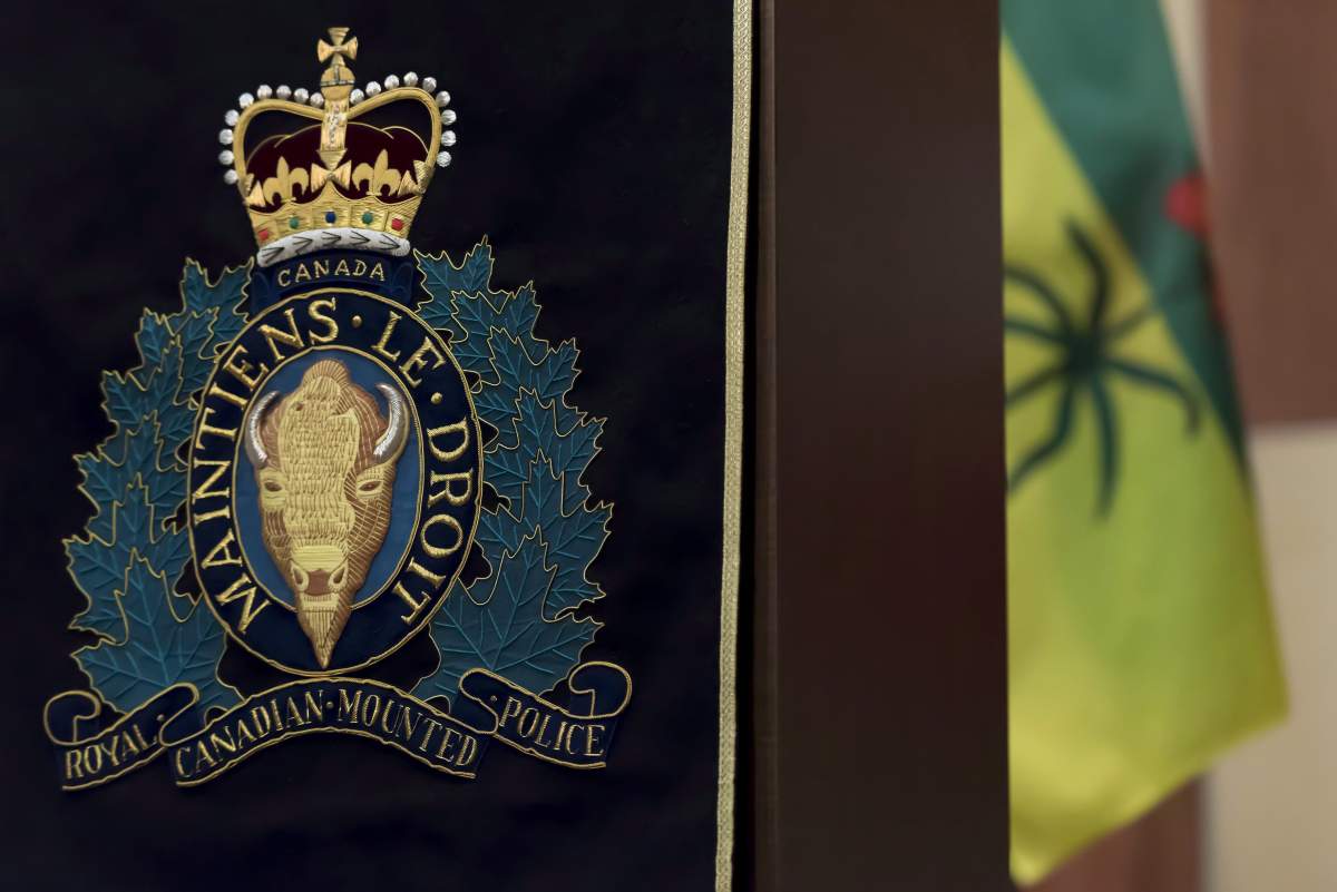 The RCMP alleges the man abducted and held the girl in the motel room in North Battleford, Sask.