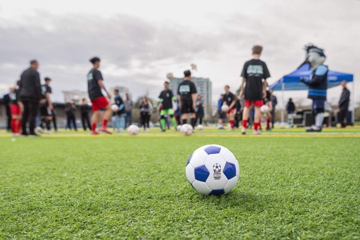 Richmond Celebrates Soccer - image