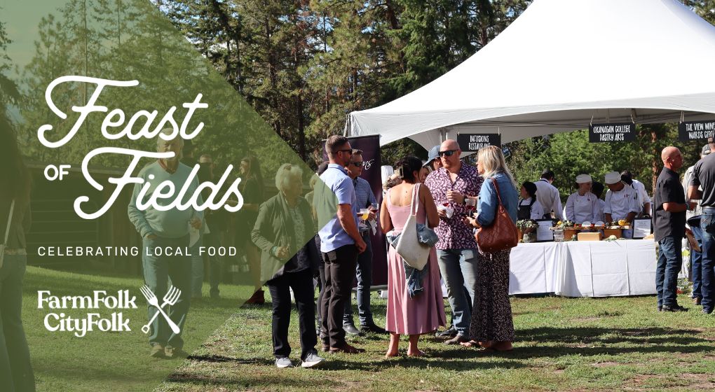 Okanagan Feast of Fields - image