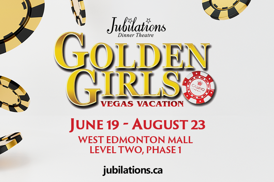 Global Edmonton proudly supports Golden Girls Vegas Vacation - image