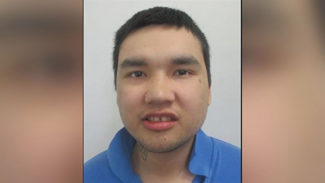 Lorne Bradburn, a man convicted on violent offences who was released from Stony Mountain Institution on Wednesday and is expected to live in Winnipeg, prompting an alert from police.