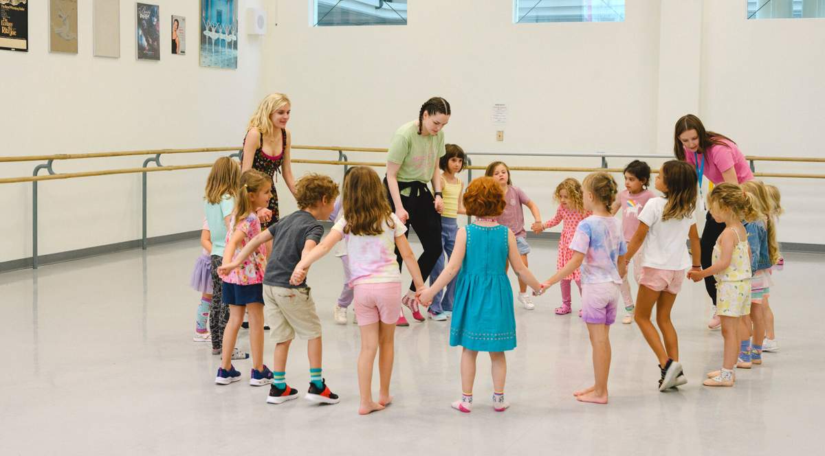 Royal Winnipeg Ballet School: Summer Dance Day Camp - image