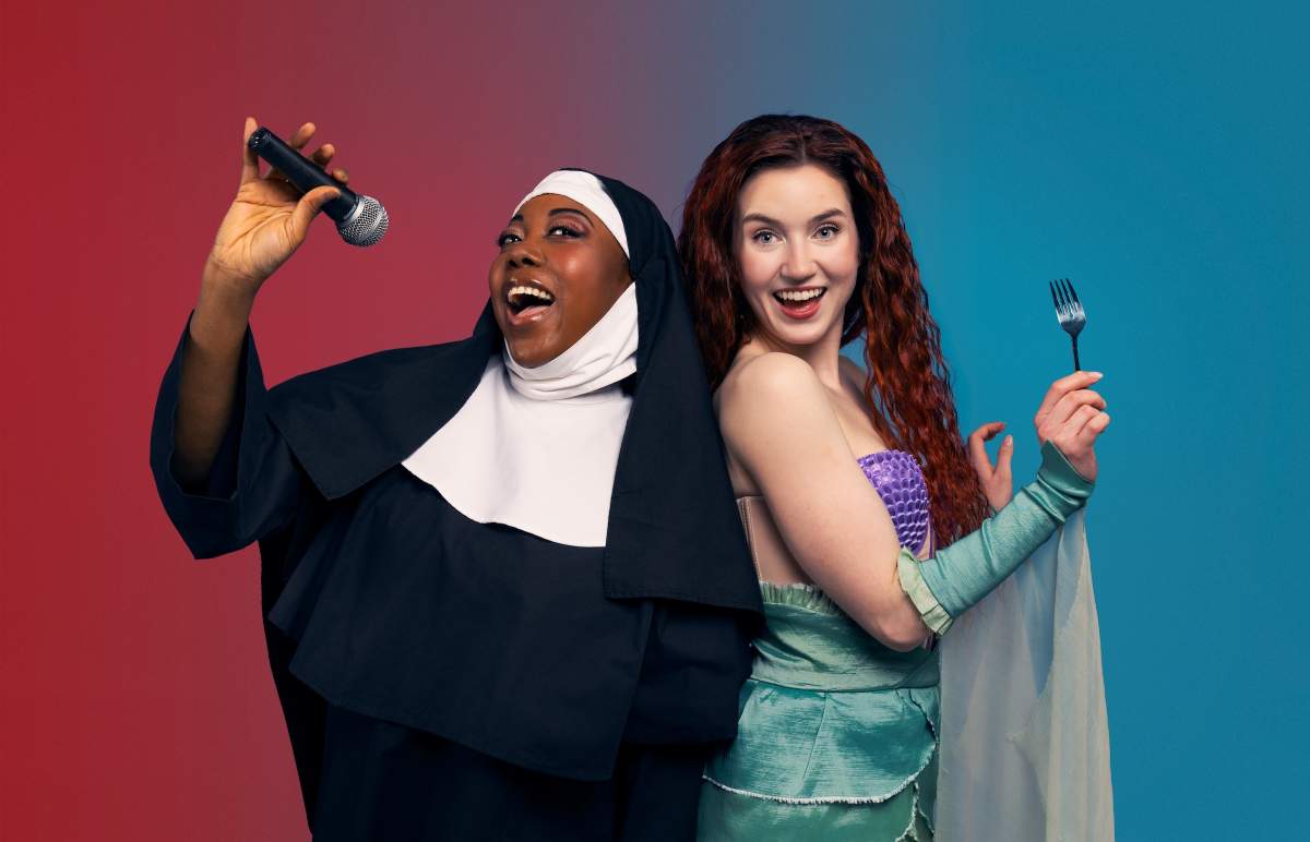 Theatre Under the Stars presents Sister Act and Disney’s The Little Mermaid : July 3 – August 22, 2026 - image