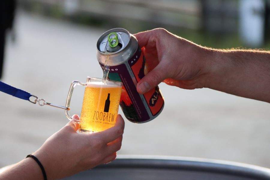Zoobrew Vol. 3 proudly supported by Global Edmonton - image