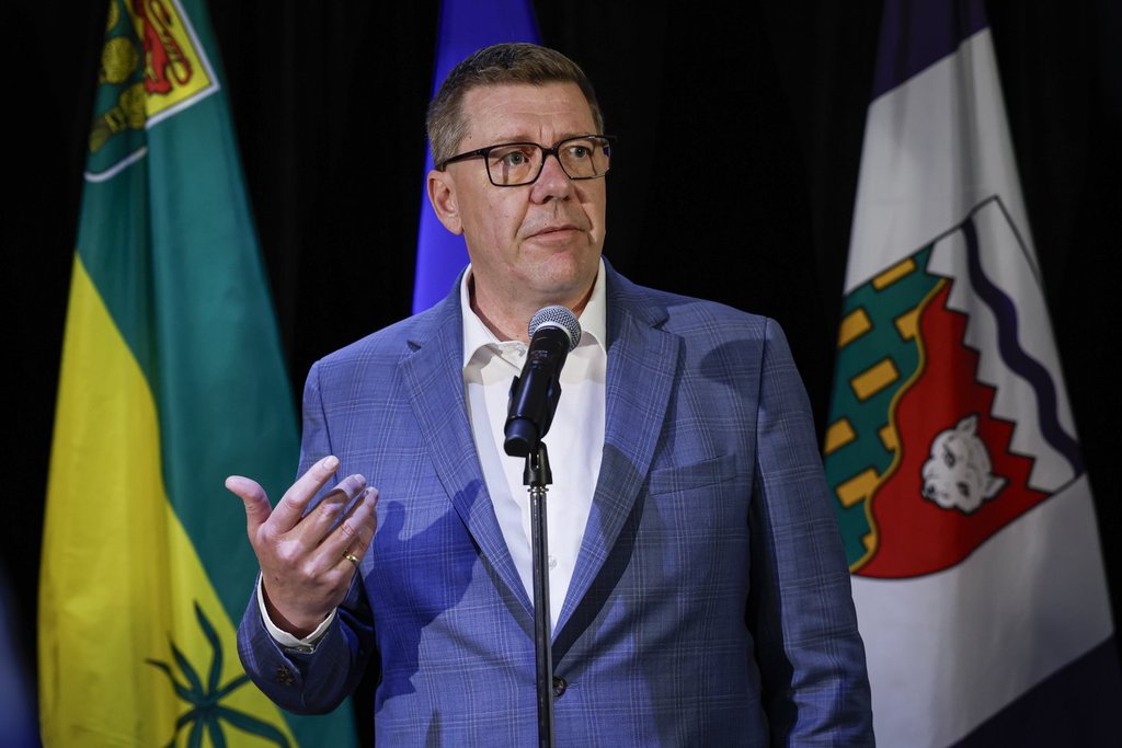 Saskatchewan Premier Scott Moe says a Canada-India trade deal would be welcome, especially if it eases tariffs on pulse crops that have hurt exports.