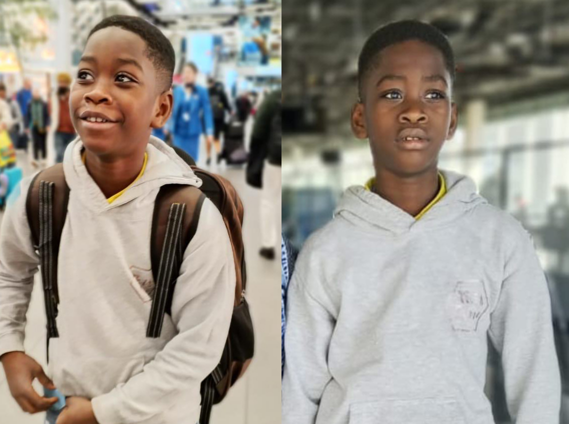 First responders said from the time 911 was called to when he was pulled to the surface of the lake, 12-year-old Damilola Afolabihad, had been under water for 43 minutes.