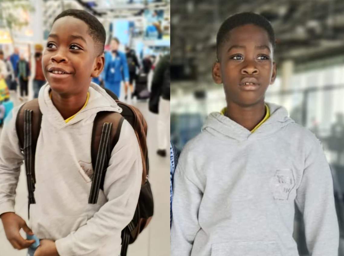 12-year-old Damilola Afolabi has been identified by his family as the child who drowned in Lake Mahogany in southeast Calgary on Sunday.
