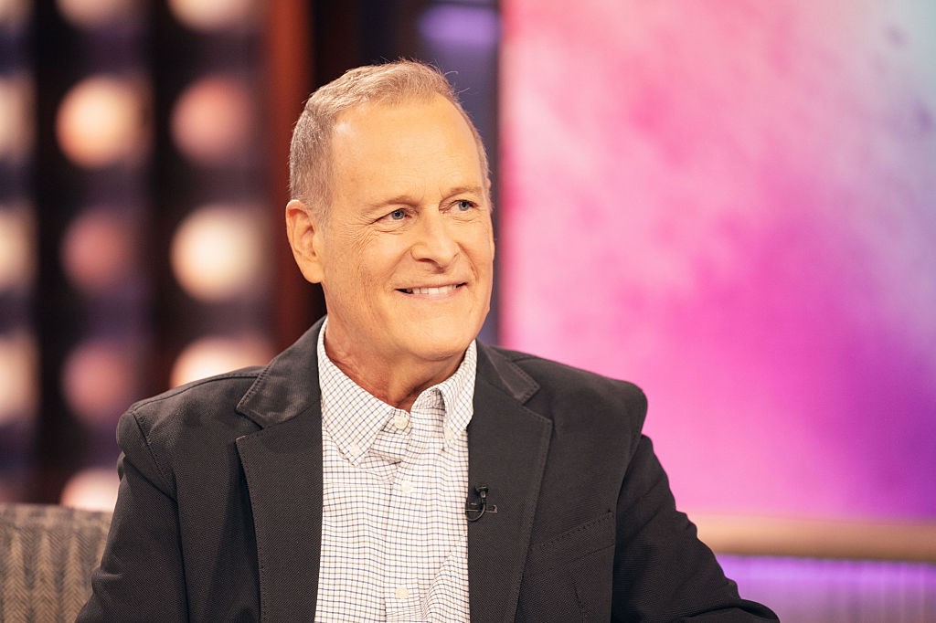 Dave Coulier appears on 'The Kelly Clarkson Show.'