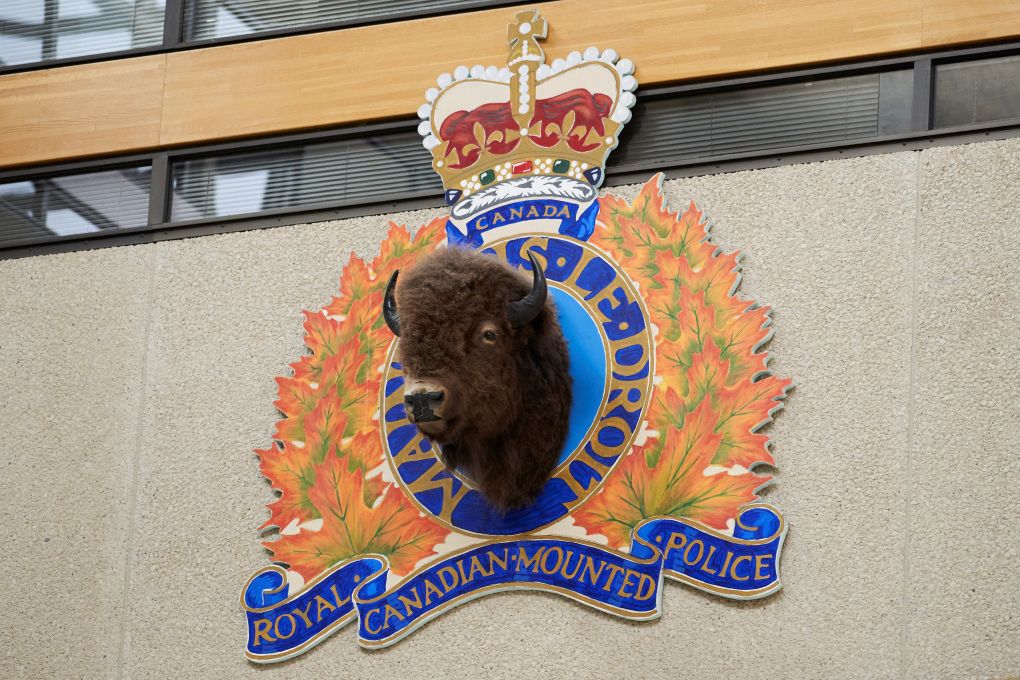 Two men were shot while riding an all-terrain vehicle in northern Manitoba, the RCMP said.