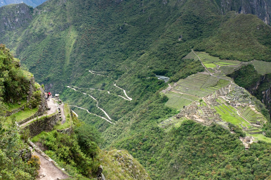 A file photo of The Lost City of The Incas, Machu Picchu, Cusco Region, Peru.