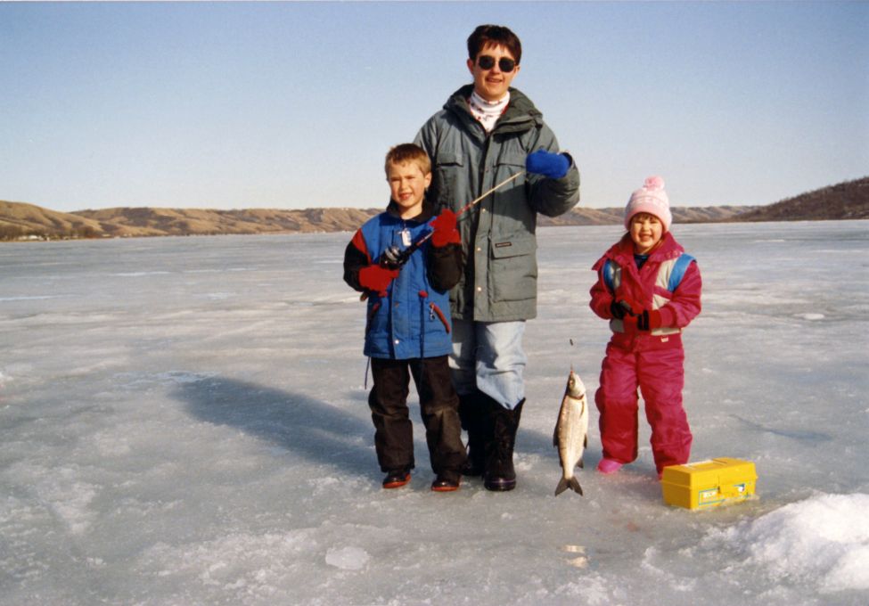 Megan Wotherspoon says her mom loved the environment and was fond of Saskatchewan's. Now, she will honour her mother's memory on her cross-Saskatchewan run.