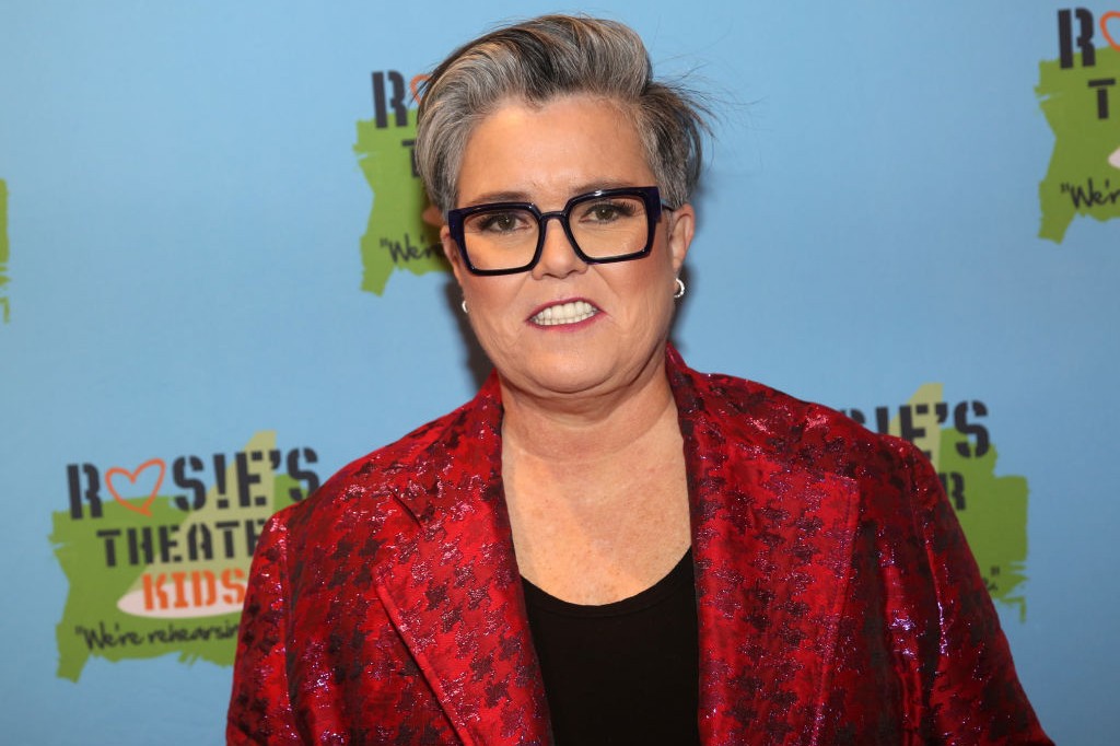 Rosie O'Donnall poses at the 2019 Rosie's Theater Kids Fall Gala at The New York Marriott Marquis on November 18, 2019 in New York City.