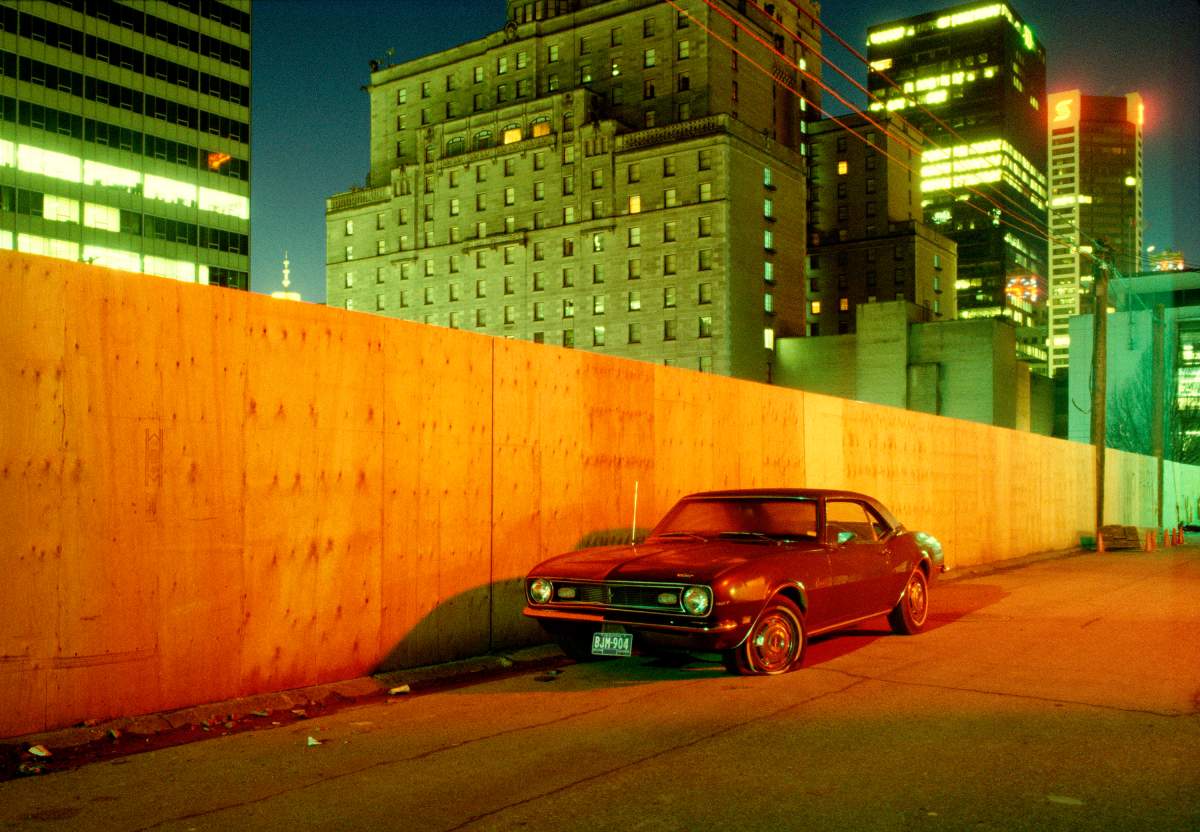 The Polygon Gallery: Greg Girard - image