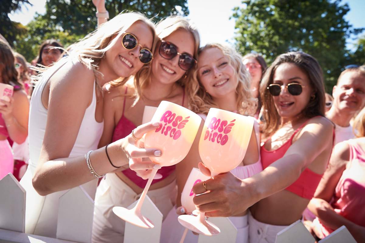 Rosé Disco - image