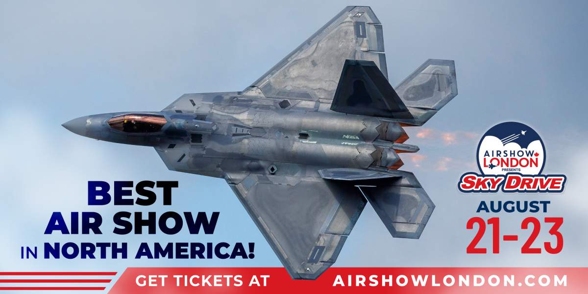 Airshow London - image