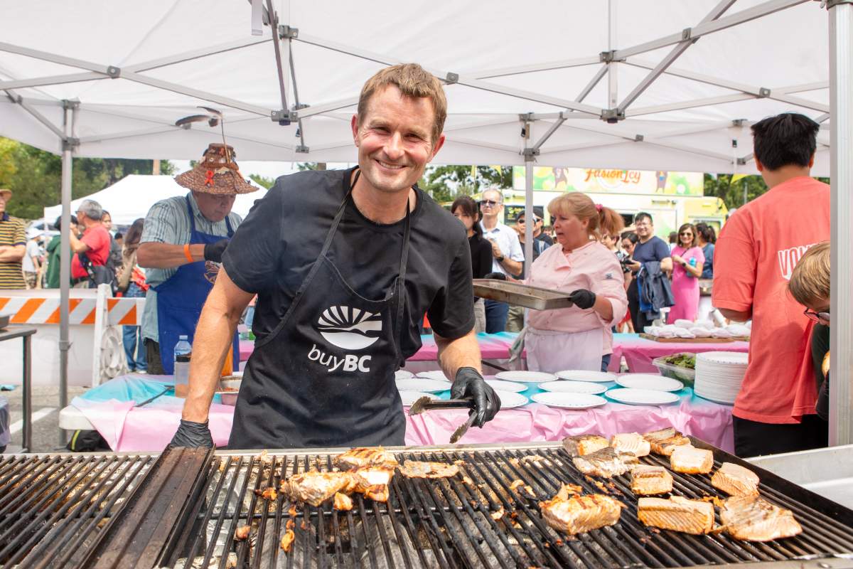 Celebrate BC proudly supported by Global BC - image