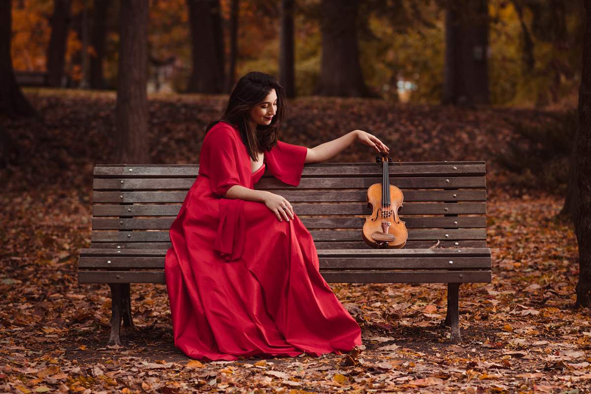 The Four Seasons: From Vivaldi to Dompierre - image