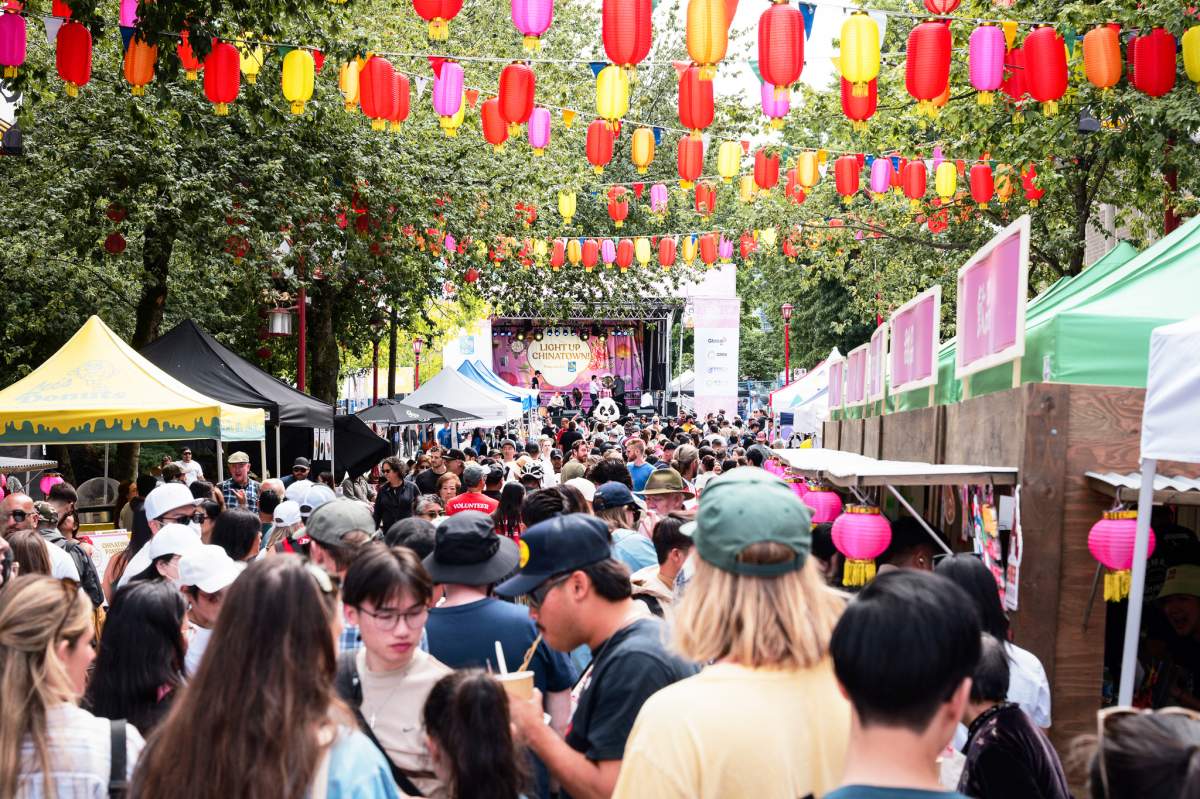 Light Up Chinatown